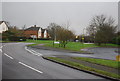 Berry Lane, Arnetts Way junction