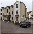 Market Square Coffee House, Pontypool