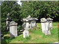 Various monuments, West Norwood Cemetery (26)