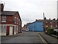 Sibell Street, Newtown, Chester