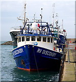 J5082 : The 'RV Discovery' at Bangor by Rossographer