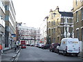 TQ2479 : Maclise Road, near Hammersmith by Malc McDonald