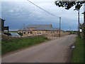 Westfield Farm near Seahouses