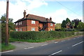 Houses, Tudeley Rd