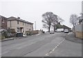 North Cliffe Lane - viewed from Brooklands Avenue