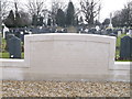 HMS Bulwark and HMS Irene War Memorial, Woodlands Road Cemetery