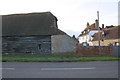 Buildings at Park End Barns, Kennington Road