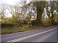 Footpath off the A3052