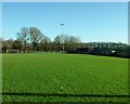 The Colwell Ground, home of St. Francis Rangers FC