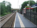 Frizinghall railway station, Yorkshire