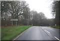 Entering Hammerwood, A264