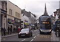 Northbound no 12 heading southwards, Torquay