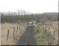 Permissive path to enter Rainton Meadows Nature Reserve