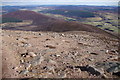 NJ2735 : Looking East from Ben Rinnes by L  Cowieson