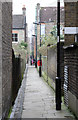 Harringay Passage