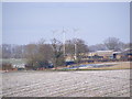 Wind Turbines at Manor Farm