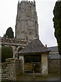 St Peter and St Paul lychgate