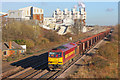 Freight Train at Melton Ross