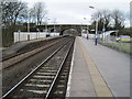 Long Preston railway station, Yorkshire