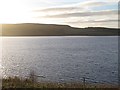 The Derwent Reservoir west of Cronkley (3)