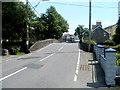 Northern side of Pont Bran, Llangadog