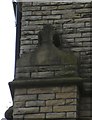 Stonework Detail at St Mary