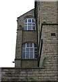 Window and Stonework Detail at St Mary