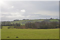 Fields near Bwlchyffin