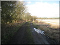 Bridleway to Nova Scotia Bridge