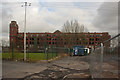 A derelict Mill at Bamber Bridge