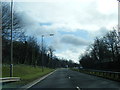 Rock Ferry By-Pass looking south