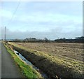 Drainage Ditch near Gettern Farm