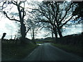 Rake Lane looking south west