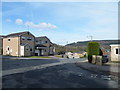 Church Close viewed from Alford Avenue, Oughtibridge, Sheffield