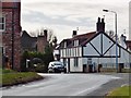 Main Street, Coniston, Swine, Yorkshire