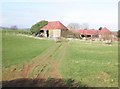 Outbuildings, Huish Farm