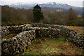 NY1701 : Sheepfold at Boot, Cumbria by Peter Trimming