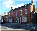 Grade II listed 156 High Street, Royal Wootton Bassett