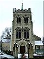 Our Lady of Lourdes Church