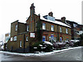 Former Harpenden Police Station