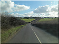 A3057 south of Steepleton Hill Farm