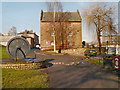 Dumfries, The Burns Centre