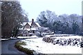 Common Road to Red Lion Cottages