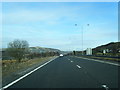 A56 near Grange House