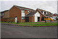 Houses of Coromandel at junction with Bergen Avenue