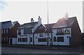 The Bulls Head pub, Warrington