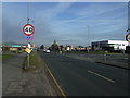 Winwick Road (A49), Warrington