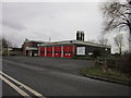 The Billingham Fire Station, Cleveland