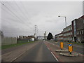 The A1046 Haverton Hill Road, Middlesbrough