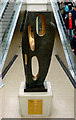 Sculpture in the Mander Centre, Wolverhampton